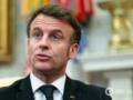 Макрон поддерживает военные учения в Гренландии из-за претензий США