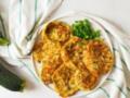 Вкуснее, чем котлеты: полезные оладьи из кабачков, с филе и специями