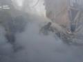 РФ ударила по Киеву ракетой с кассетным боеприпасом