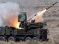 В России заявили о создании комплекса Панцирь с 48 ракетами