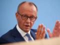 Мерц: Только две страны имеют рычаги для прекращения войны в Украине