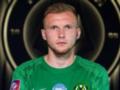 Гайдучик — гравець Полісся