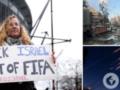 ФИФА вводит  украинское  правило в футболе из-за войны Израиля с Ираном