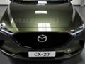 Самый маленький и дешевый кроссовер Mazda показали в сети: каким он будет
