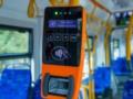 В наземном транспорте Киева не работает оплата QR-билетами