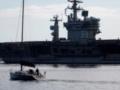 Самолеты и эсминцы. США готовятся к войне с Ираном