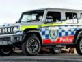 Бюджетный внедорожник Suzuki Jimny получил неожиданную модификацию