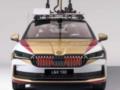 Самую вместительную модель Skoda показали на новых фото