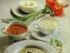 Сливочный суп с грушей и сыром: уютный вкус итальянской кухни