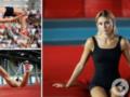 С самой красивой легкоатлетки Украины случилась  необъяснимая ситуация  на Бриллиантовой лиге в Париже.