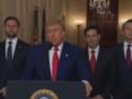 Трамп заявил об уничтожении ядерных объектов Ирана