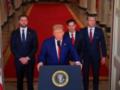 Трамп заявил, что все ядерные объекты Ирана уничтожены