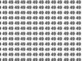 Найдите число за 20 секунд: головоломка