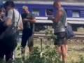 Укрзализныця сообщила о сбое в движении поездов из-за удара рашистов