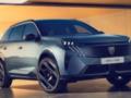 Самый практичный кроссовер Peugeot для большой семьи вышел на рынок.