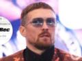 В профиле Усика на BoxRec появилась новая надпись. Фотофакт