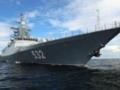 СМИ рассказали, как российский корвет прошел через Ла-Манш