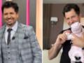  Задавал себе вопросы . Андрей Джеджула, который в третий раз стал отцом, объяснил, почему скрывал новую жену