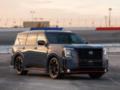 Nissan представила спортивную версию внедорожника Armada