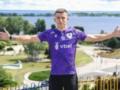 Кузик: Дуже чекаю початку тренувального процесу. Адаптація пройде швидко