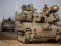 В секторе Газа погибли семеро израильских военных