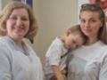 3-летний Евгений из Днепра получил слуховые аппараты, обеспеченные Фондом Рината Ахметова