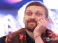 Стало известно имя боксера, который дважды за год победил Усика. Фотофакт