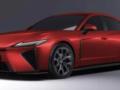 Самый дешевый седан Lexus показали в совсем другом виде.