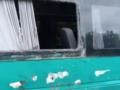 Россияне атаковали эвакуационный автобус под Днепром