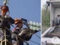За двое суток ДТЭК вернул свет 3 тысячам семей после вражеских атак