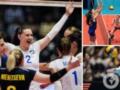 Украина выиграла Золотую Евролигу по волейболу.