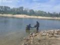 В Запорожье водолазы-саперы уничтожили боевую часть Шахеда