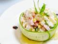 Самый вкусный крабовый салат  Красное море : что добавить в салат для яркого вкуса
