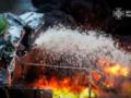 Атака на Дрогобыч: по одному объекту было более 20 попаданий