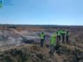 Убытки составили 190 млн: в Черкасской области незаконно добывали каолин
