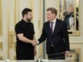В Украине работают три немецкие оборонные компании - Зеленский