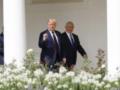Нетаньяху встретится с Трампом в Белом доме: СМИ узнали дату