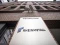 В ФРГ Rheinmetall построил завод по производству деталей для F-35