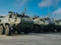 Латвия анонсировала передачу Украине 42 БТР Patria