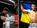 Знаменитый украинский боксер нокаутом добыл разгромную победу в США.