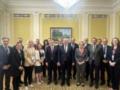 В Украину прибыла делегация послов ОБСЕ впервые за восемь лет