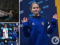 Писали россияне, называли нацисткой : украинская прыгунья, которая отказалась от фото со спортсменками РФ, спала в метро