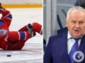  Происки гнилой Европы : экс-тренер сборной России по хоккею возмутился отстранением от Олимпиады-2026