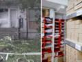 Отделения  Новой почты  пострадали из-за российского обстрела, график работы изменен: что будет с посылками