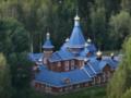 Возле аэропорта и за железным забором: что не так с одной из церквей Московского патриархата в Швеции