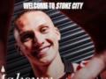 Таловєров — гравець Сток Сіті