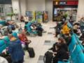 В России второй день подряд отменяют авиарейсы