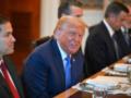 Трамп анонсировал больше оружия для Украины