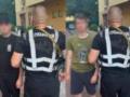 Задержаны двое иностранцев за демонстрацию нацистской символики в Киеве