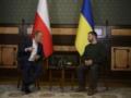 Зеленький отреагировал на слова Дуды о возможности закрытия инфраструктуры для поставок оружия